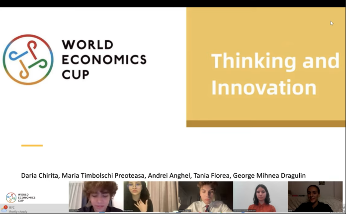 Global First Place - WEC 2023